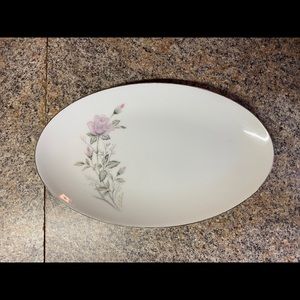 Fine China Plate